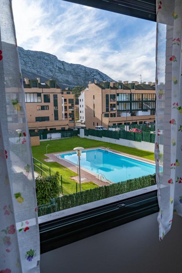 La Xalda, Con Piscina A 10 Km De Vut-687-as Apartment