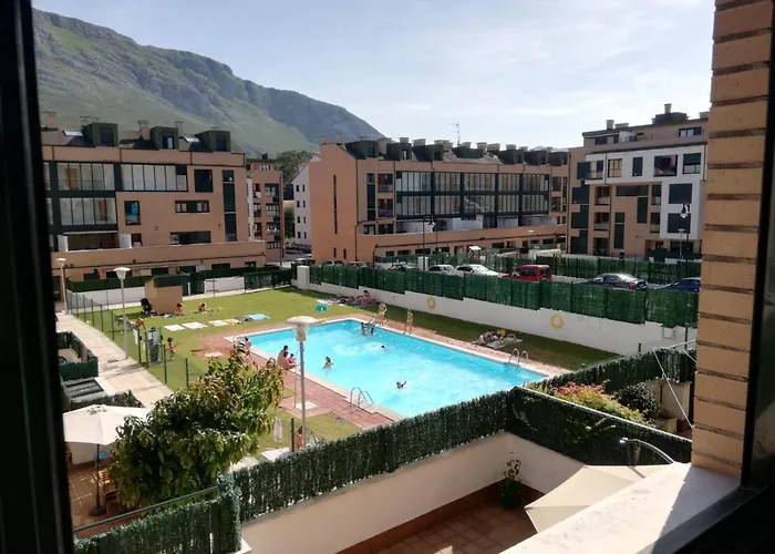La Xalda, Apartamento Con Piscina A 10 Km De Llanes Vut-687-As