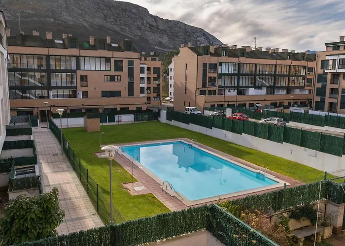 La Xalda, Apartamento Con Piscina A 10 Km De Llanes Vut-687-As